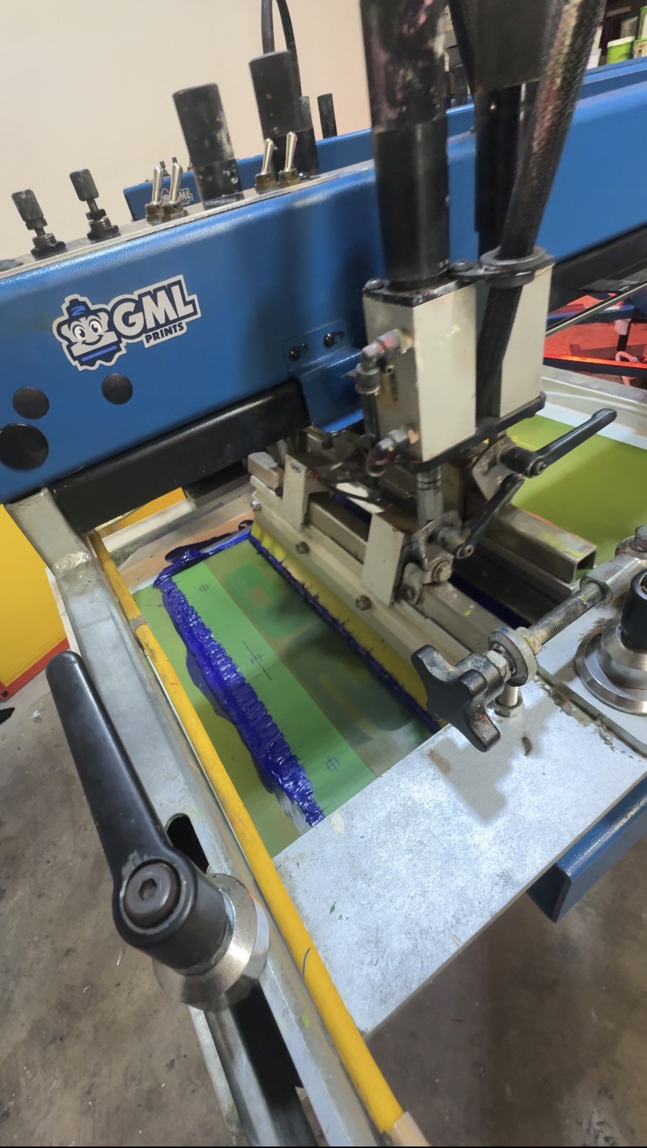 Screen Printing